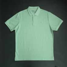 Tricou Polo pentru bărbați - ARES - Heritage+ - Verde măsliniu
