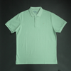 Tricou Polo pentru bărbați - ARES - Heritage+ - Verde măsliniu