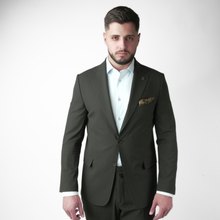 Costum bărbătesc - Sartoria - Bellagio - Verde