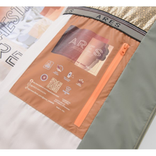 Jachetă pentru bărbați - Nordic EDGE - Kaki