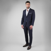 Costum bărbătesc - Sartoria - Bellagio - Bleumarin