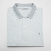 Tricou pentru bărbați - RUGATCHI - Supreme - Alb cu gri