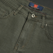 Blugi pentru bărbați - ARES - EvoFLEX - Kaki