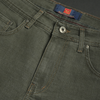 Blugi pentru bărbați - ARES - EvoFLEX - Kaki