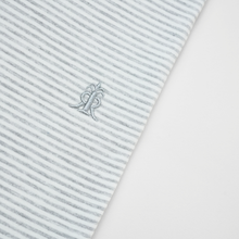 Tricou pentru bărbați - RUGATCHI - Supreme - Alb cu gri