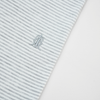 Tricou pentru bărbați - RUGATCHI - Supreme - Alb cu gri