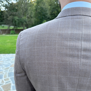 Sacou Ares - Premium Confort - Slim-Fit - Maro