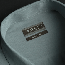 Cămașă Ares pentru bărbați - Levante - Gri petrol