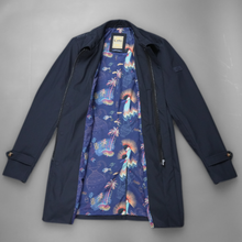 Jachetă pentru bărbați - Rain Couture - Bleumarin