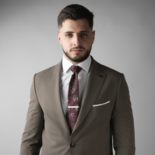 Costum bărbătesc - Sartoria - Bellagio - Grej