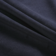 Cămașă din raiat fin - ZENMAN RoyalTOUCH™ - Corduroy EDITION - Bleumarin Imperial