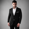 Costum bărbătesc - Sartoria - Bellagio - Negru