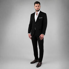 Costum bărbătesc - Sartoria - Bellagio - Negru