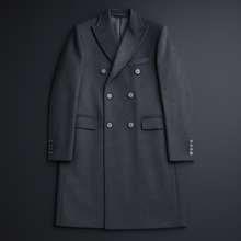 Palton pentru bărbați - MONARCH - Gri