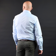 Cămașă Confex - Elasti-Q - Bleu