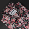 Cămașă Score - Super-Slim - Forme florale - Multicolor - M10