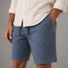 Pantaloni scurți pentru bărbați - ARES - Tropic MOOD - Gri petrol