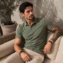 Tricou pentru bărbați - Brango - SERENO - Kaki