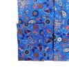 Cămașă Confex - Model Paisley - Albastru Floral