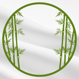 Cămașă Ares pentru bărbați  cu mânecă scurtă - BamBoo - Uni - Alb