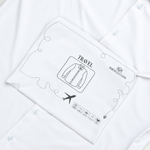 Cămașă bărbați SmartTRAVEL™ Easy-CARE – Alb