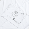 Cămașă bărbați SmartTRAVEL™ Easy-CARE – Alb