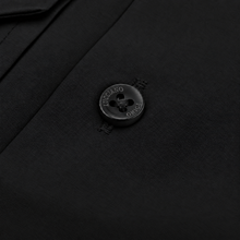 Cămașă bărbați SmartTRAVEL™ Non-Iron – Negru