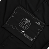 Cămașă bărbați SmartTRAVEL™ Non-Iron – Negru