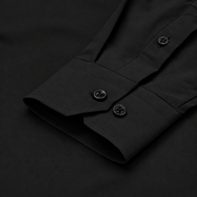 Cămașă bărbați SmartTRAVEL™ Non-Iron – Negru