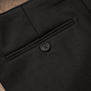 Costum Ares - Slim-Fit  - TENCELLO - Negru