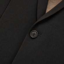 Costum Ares - Slim-Fit  - TENCELLO - Negru