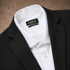 Costum Ares - Slim-Fit  - TENCELLO - Negru