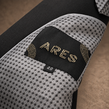 Costum Ares - Slim-Fit  - TENCELLO - Negru