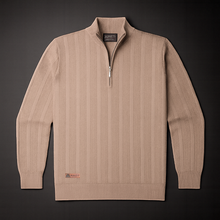 Pulover pentru bărbați - Imperial - Cappuccino