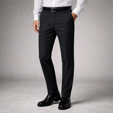 Pantaloni eleganti Confex - Negru