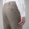 Costum bărbătesc - Sartoria - Napoli DB6 - Maro Taupe