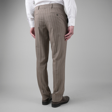 Costum bărbătesc - Sartoria - Napoli DB6 - Maro Taupe