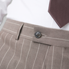 Costum bărbătesc - Sartoria - Napoli DB6 - Maro Taupe