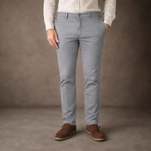 Pantaloni casual bărbați Confex - Gri