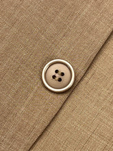 Costum Ares - Slim-Fit - Uni - Cappuccino