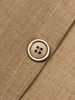 Costum Ares - Slim-Fit - Uni - Cappuccino