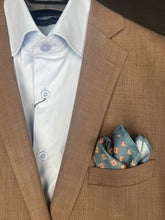 Costum Ares - Slim-Fit - Uni - Cappuccino