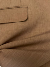 Costum Ares - Slim-Fit - Uni - Cappuccino