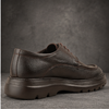 Pantofi bărbătești din piele - BISON UltraLIGHT™ –  Maro Ciocolată