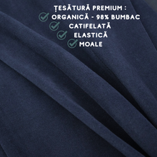 Pantaloni casual bărbați Confex - Bleumarin