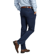 Pantaloni casual bărbați Confex - Bleumarin