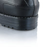 Ghete piele naturală - Vintage Army - Negru