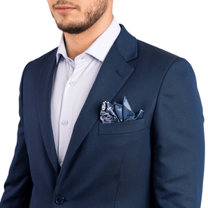 Sacou bărbați Confex - Royal Fit - Bleumarin