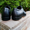 Pantofi barbatesti din piele - Oxford - Negru