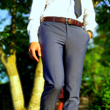 Pantaloni eleganti Confex - Royal Cut - Gri Antracit